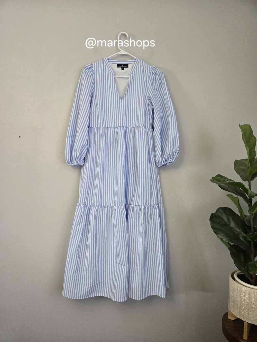 Pomander Place Alora Dress - Picture 2 of 7